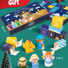 Calendario de Adviento de Navidad