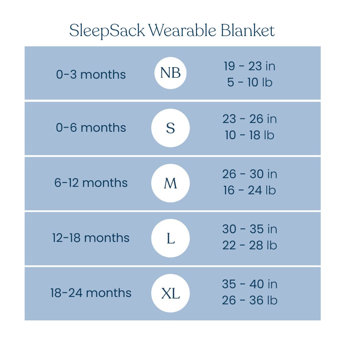 HALO, SleepSack - Manta de vestir tipo saco de dormir de 100% algodón, 0.5tog, 18-24 meses