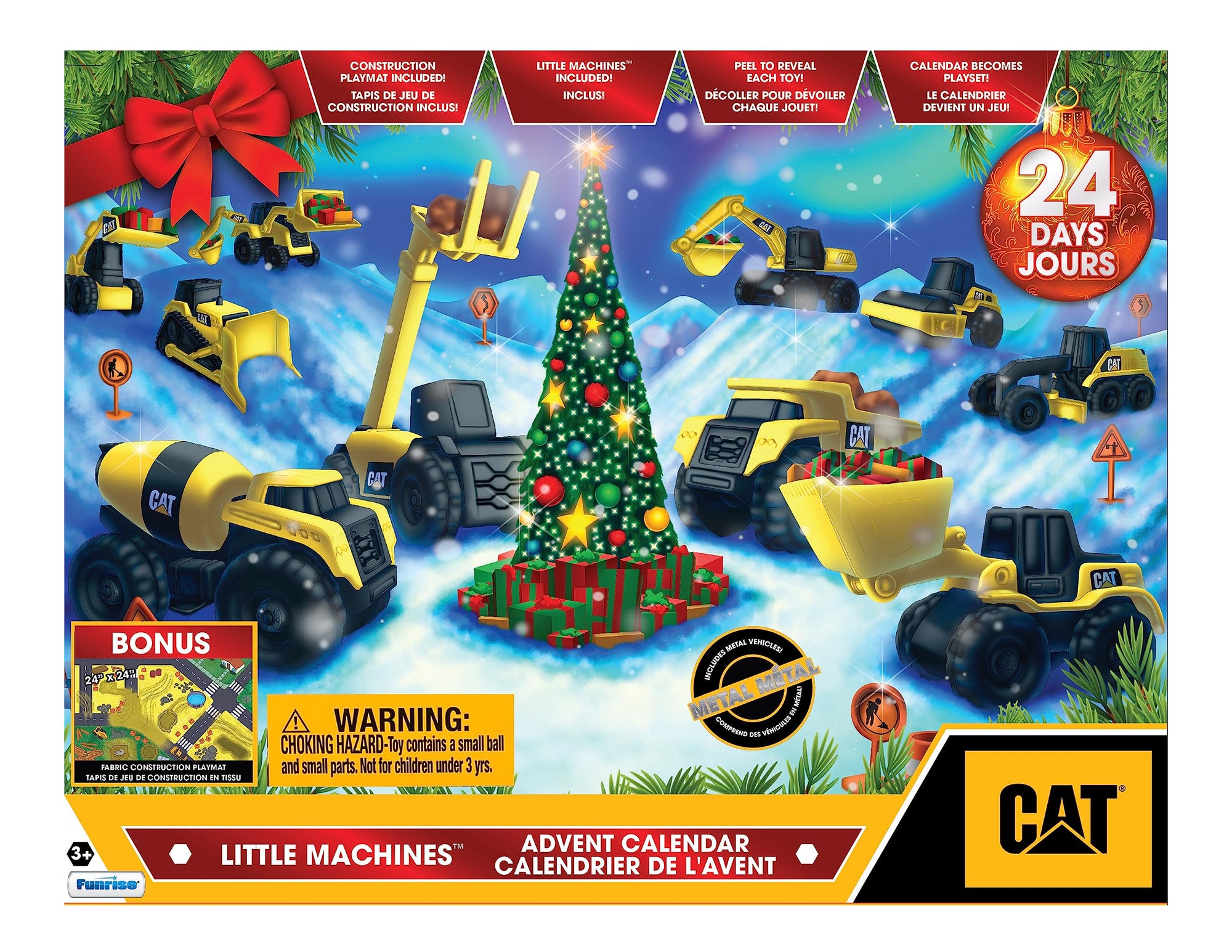 CAT- Calendario de adviento