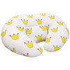 Almohada de lactancia, coronas
