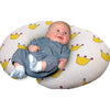 Almohada de lactancia, coronas