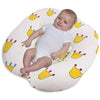 Almohada de lactancia, coronas