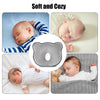 Almohada transpirable de espuma viscoelástica suave y acogedora