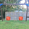 SELEWARE Asiento de columpio para niños