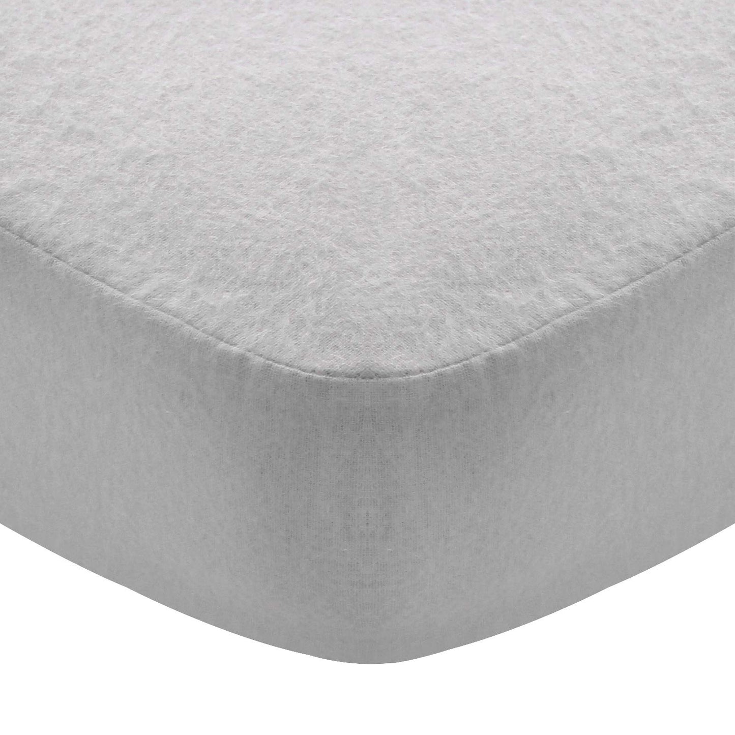 Sábana de franela para cuna para niño o niña, 100% algodón