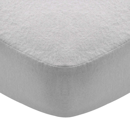 Sábana de franela para cuna para niño o niña, 100% algodón