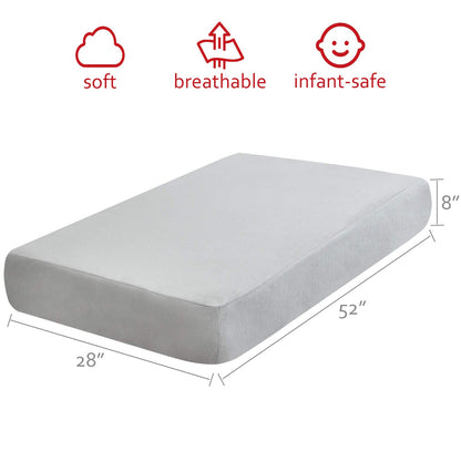 Sábana de franela para cuna para niño o niña, 100% algodón