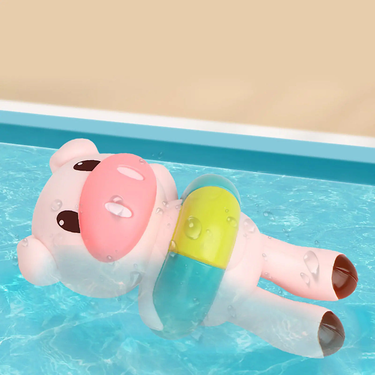 Juguetes de baño de agua, juguete de piscina
