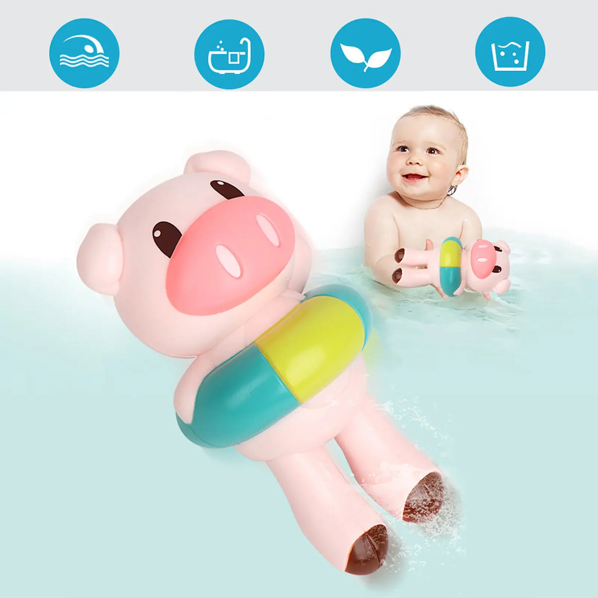 Juguetes de baño de agua, juguete de piscina