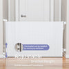 probebi - Puertas retráctiles extra anchas para bebé