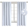 Cortinas opacas para dormitorio