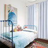 Cortinas opacas para dormitorio