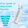Aspirador nasal para bebé