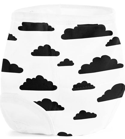 BaeBae Goods Ropa interior de entrenamiento para ir al baño para niños y niñas, 8 piezas, 12 meses