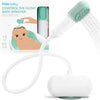Frida Baby Control The Flow - Accesorio rociador para bañera de bebé