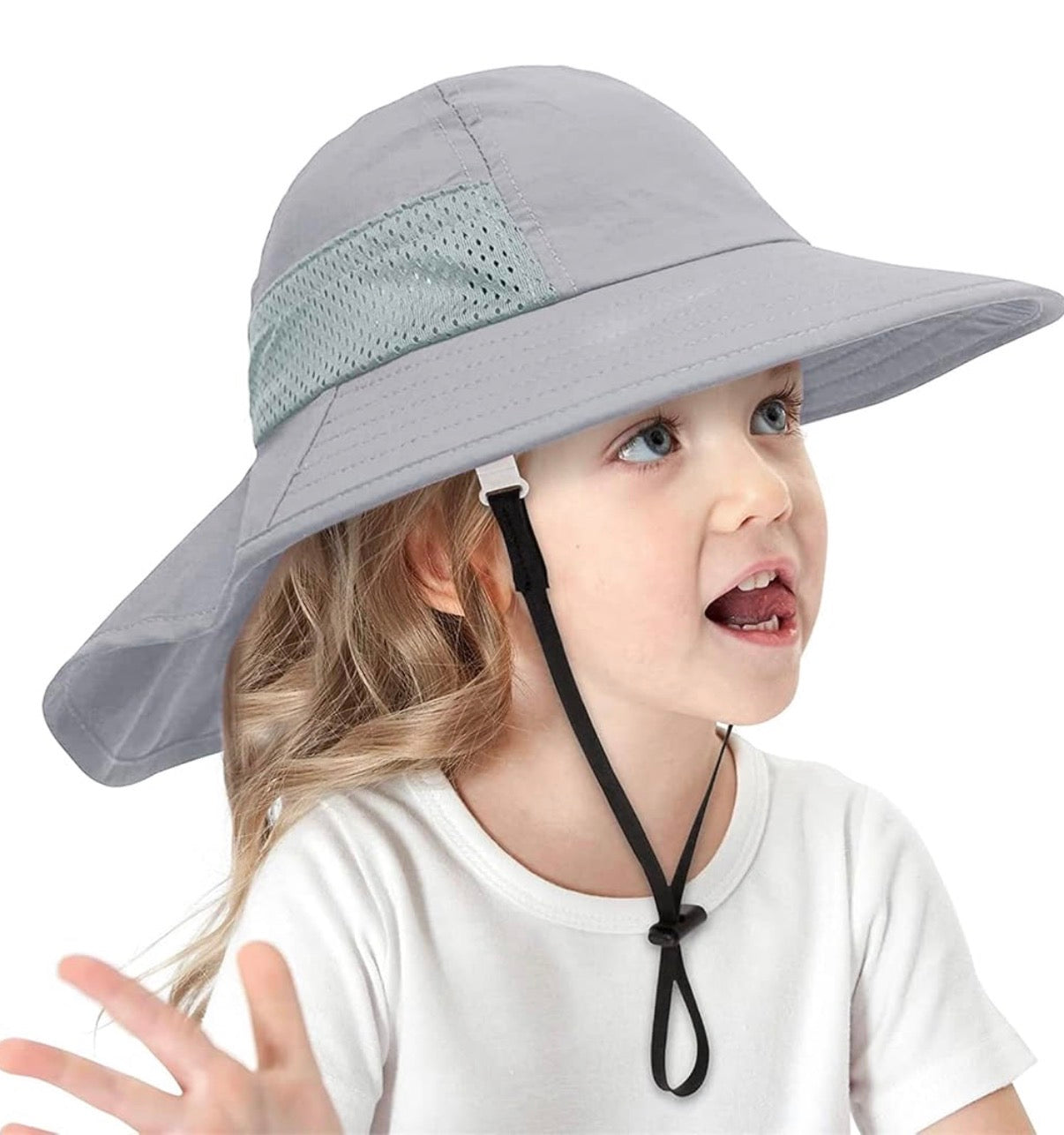 Sombrero de juego, 2-7 años