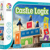 SmartGames Camelot Jr. - Juego de rompecabezas de madera para desarrollar habilidades cognitivas con 48 desafíos