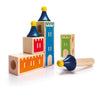 SmartGames Camelot Jr. - Juego de rompecabezas de madera para desarrollar habilidades cognitivas con 48 desafíos
