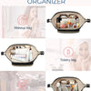 Bolsa de maquillaje BAGSMART