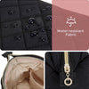 Bolsa de maquillaje BAGSMART