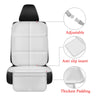 Protector de asiento de coche Meolsaek