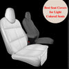 Protector de asiento de coche Meolsaek