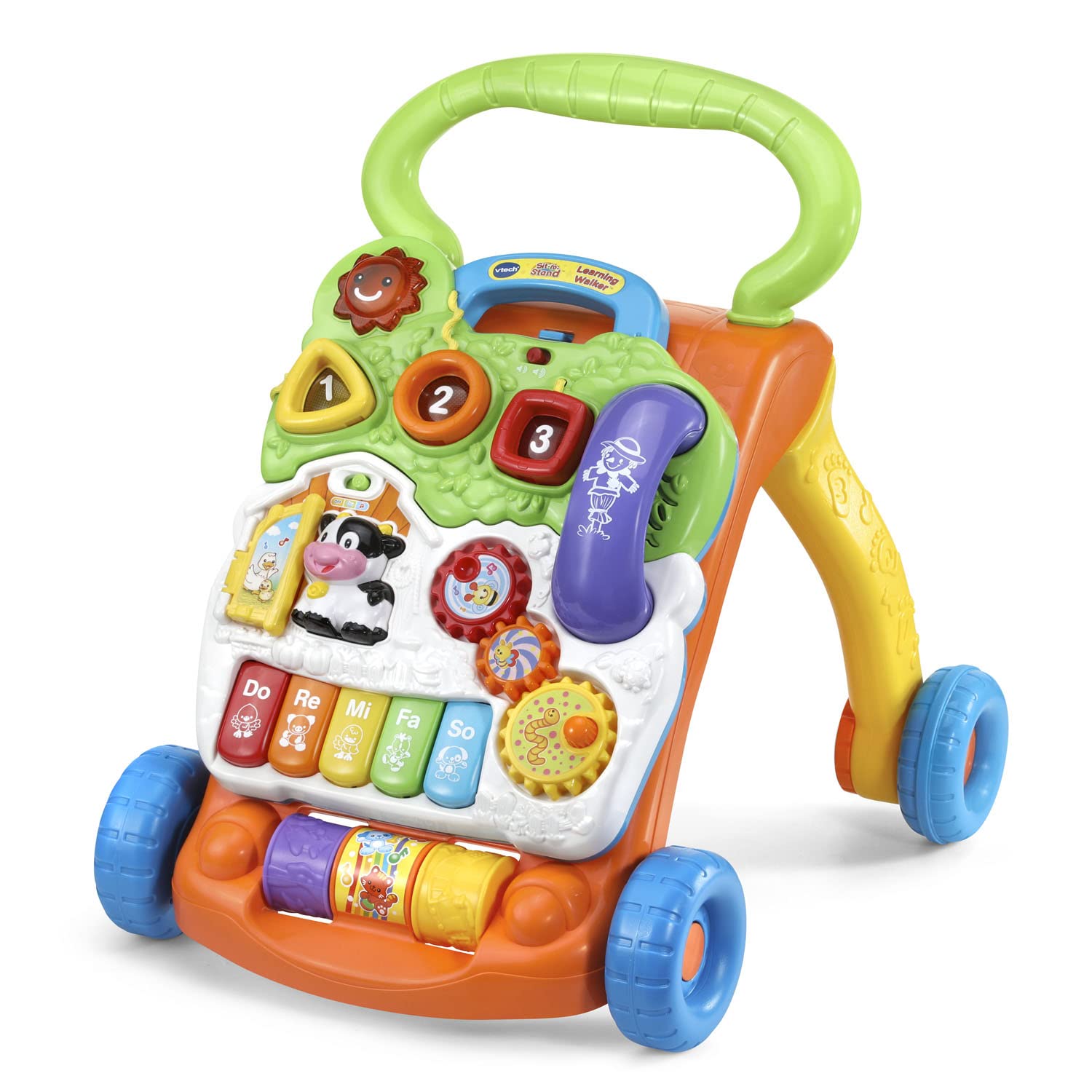 Andador de aprendizaje VTech Sit-to-Stand