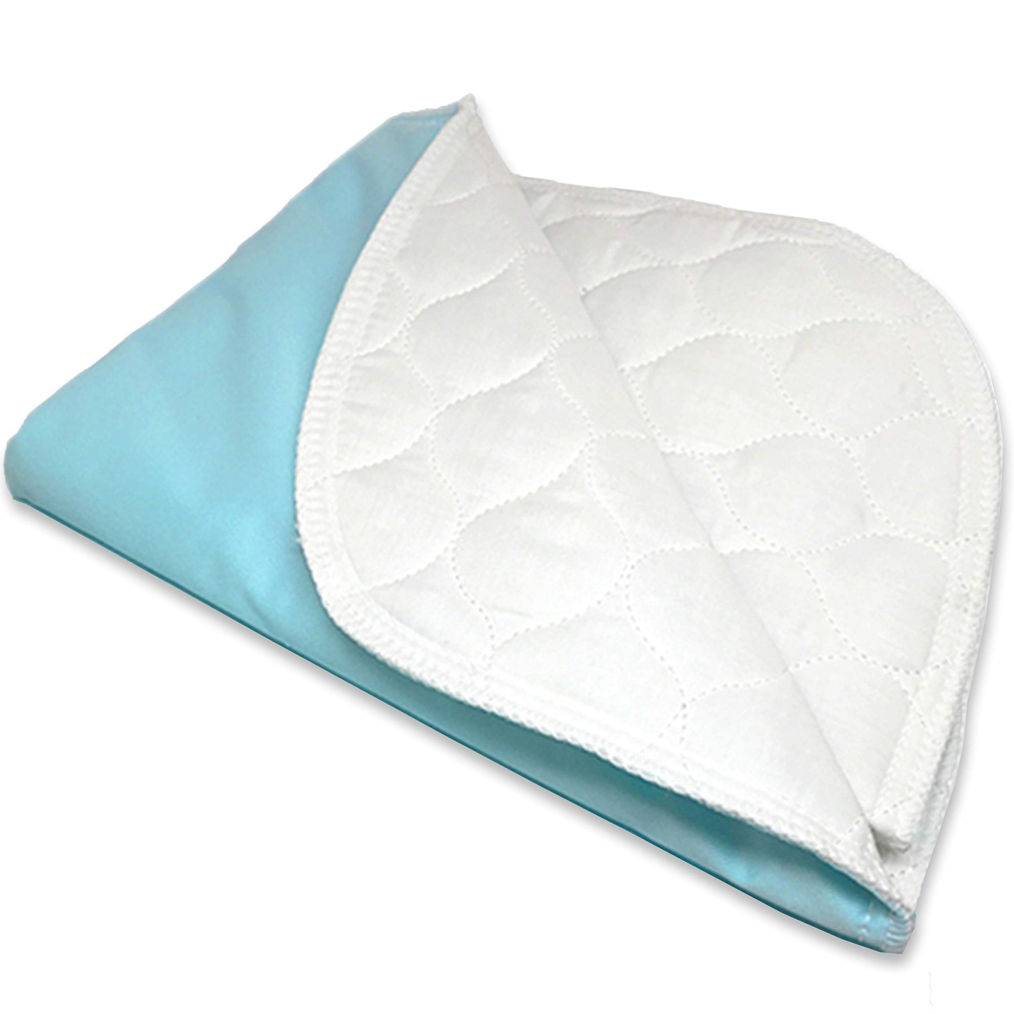 Protector reutilizable, absorbente, a prueba de agua para ropa de cama