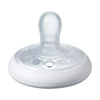 Chupete con forma de pecho de Tommee Tippee 0-6 meses