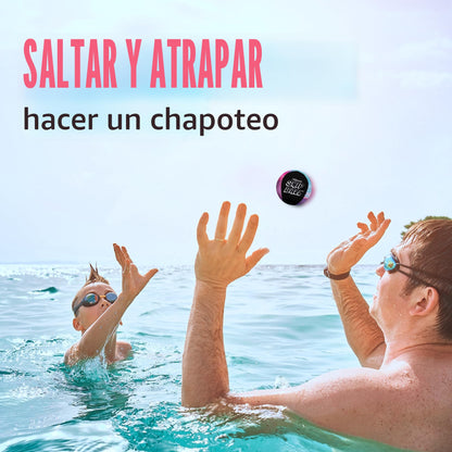 Activ Life - Pelotas de agua más grandes de 3 pulgadas, pelota de rebote de agua para piscina