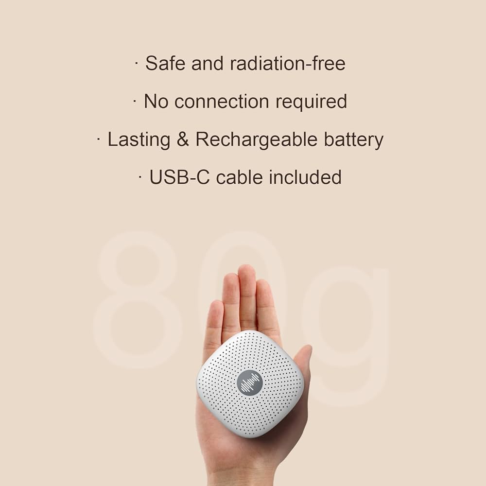 Máquina de sonido portátil para bebés, 21, temporizador de apagado automático