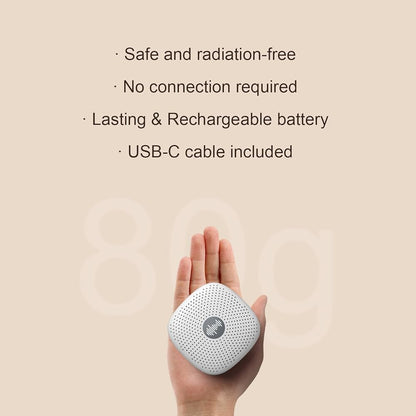 Máquina de sonido portátil para bebés, 21, temporizador de apagado automático