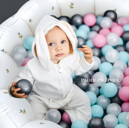 Piscina inflable para bebé