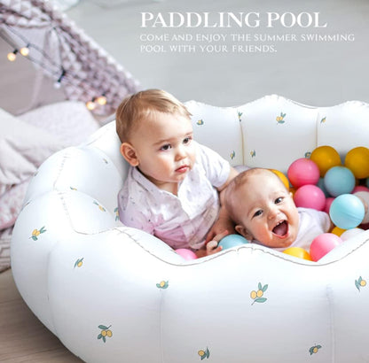 Piscina inflable para bebé