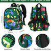 Accmor Mochila para niños pequeños, mochila para niños con eslabón de muñeca antipérdida