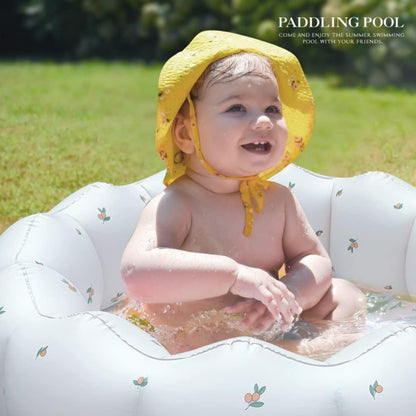 Piscina inflable para bebé