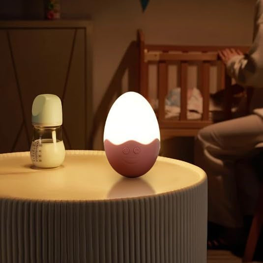 Luz nocturna de bebé