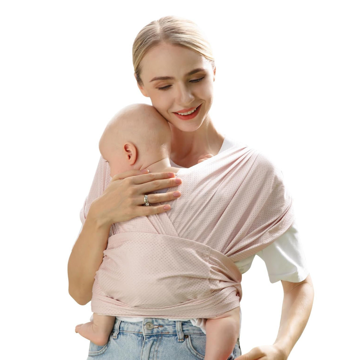 MOMTORY- Portabebés para recién nacidos a niños pequeños