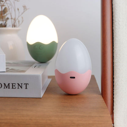 Luz nocturna de bebé