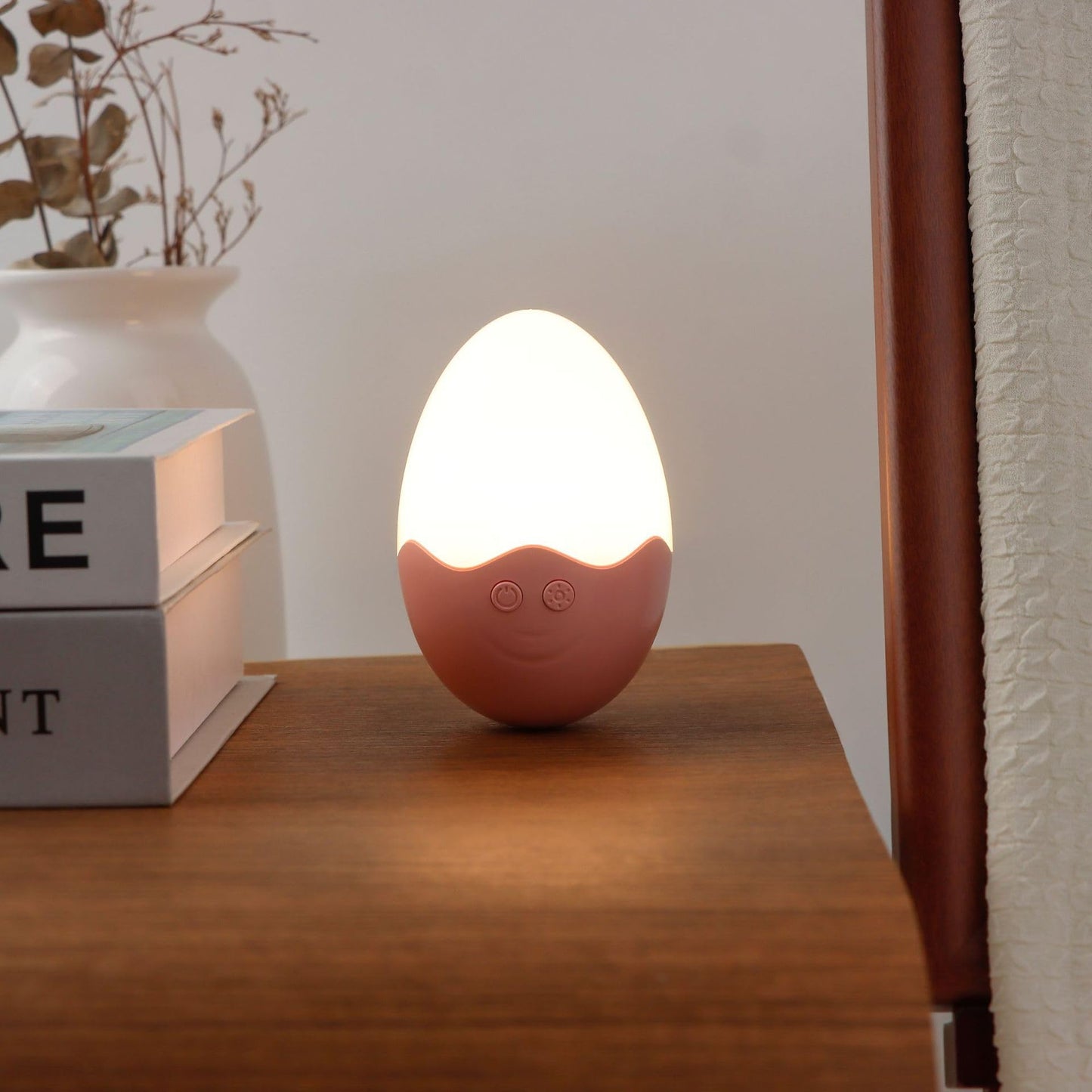 Luz nocturna de bebé