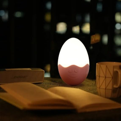 Luz nocturna de bebé