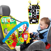 teytoy Juguetes de asiento de coche para bebés