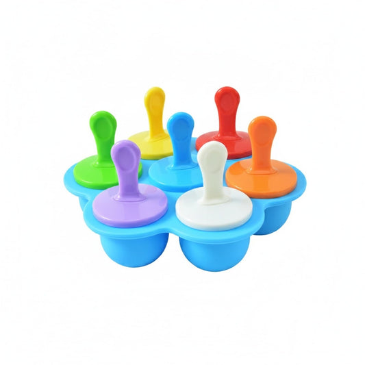 Molde para helados