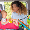 teytoy Juguetes de asiento de coche para bebés