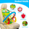 teytoy Juguetes de asiento de coche para bebés