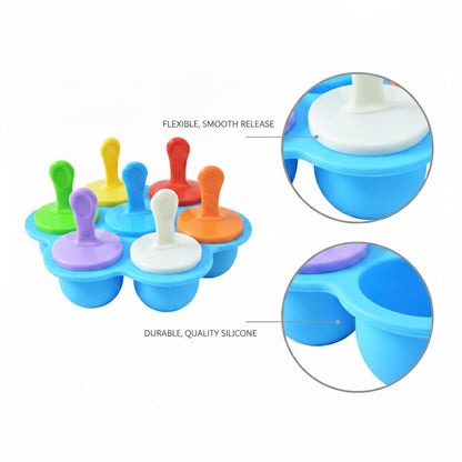Molde para helados