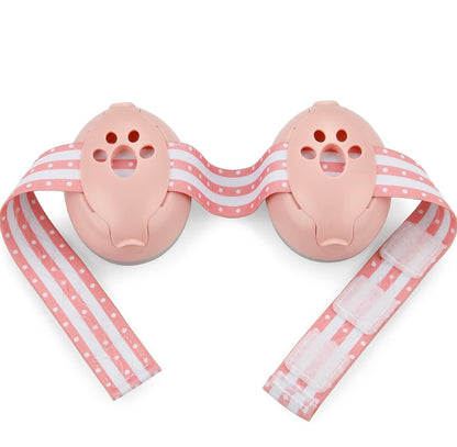 Protección auditiva para bebés, auriculares con cancelación de ruido para bebés