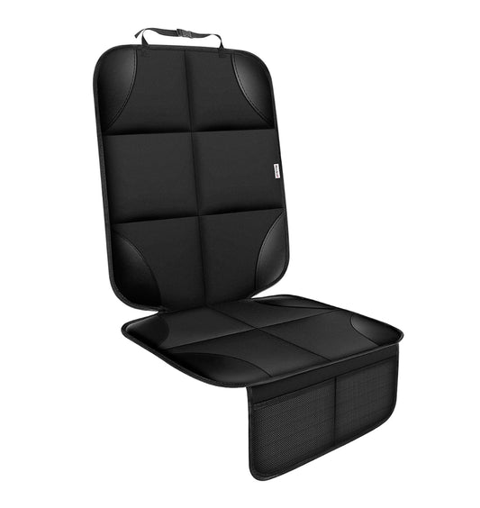 Protector de asiento de automóvil para silla infantil