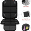 Meolsaek - Protector de asiento de automóvil para silla infantil