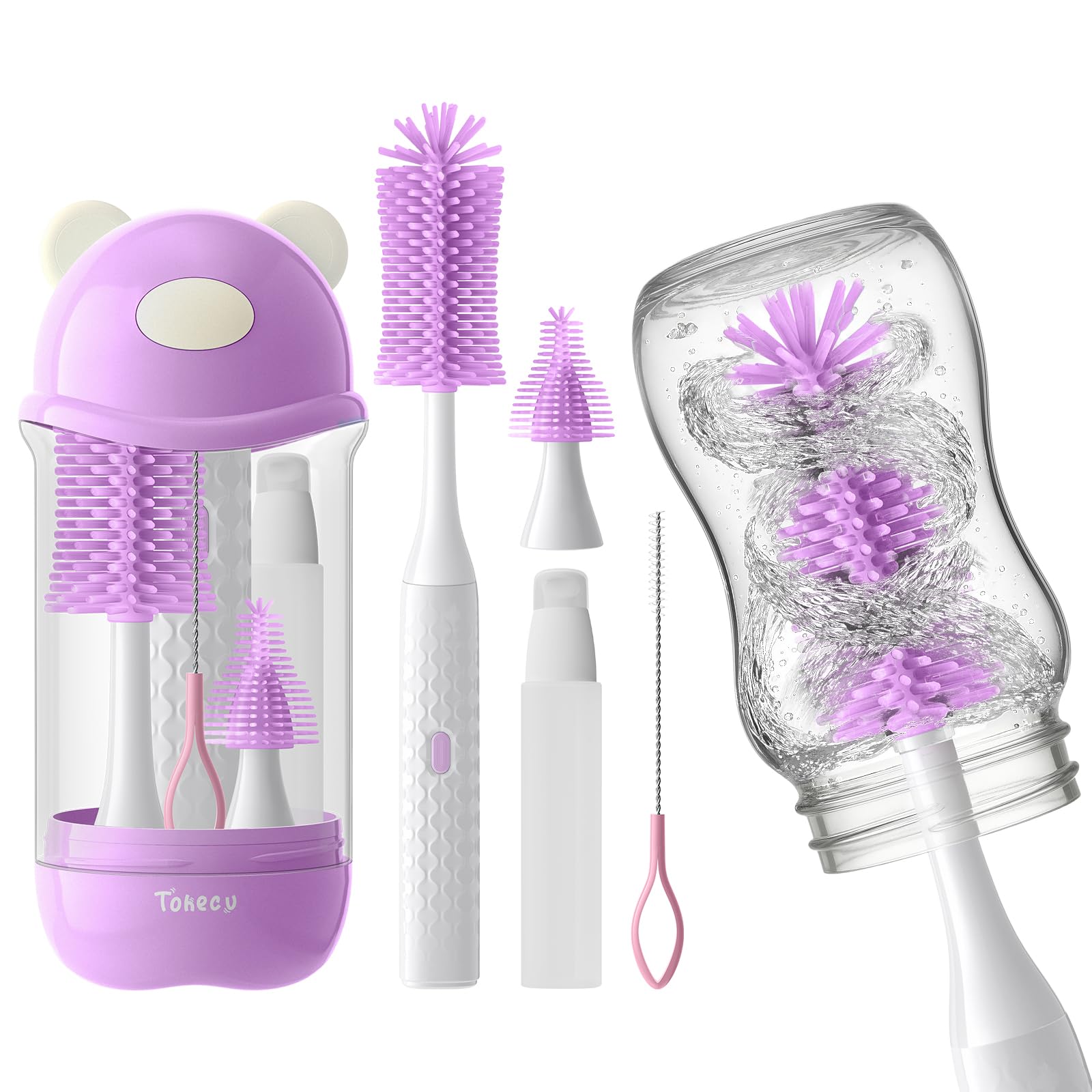 Biberones y accesorios – Mom to Mom